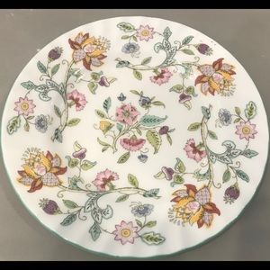 Haddon Hall Minton China Salad Plate